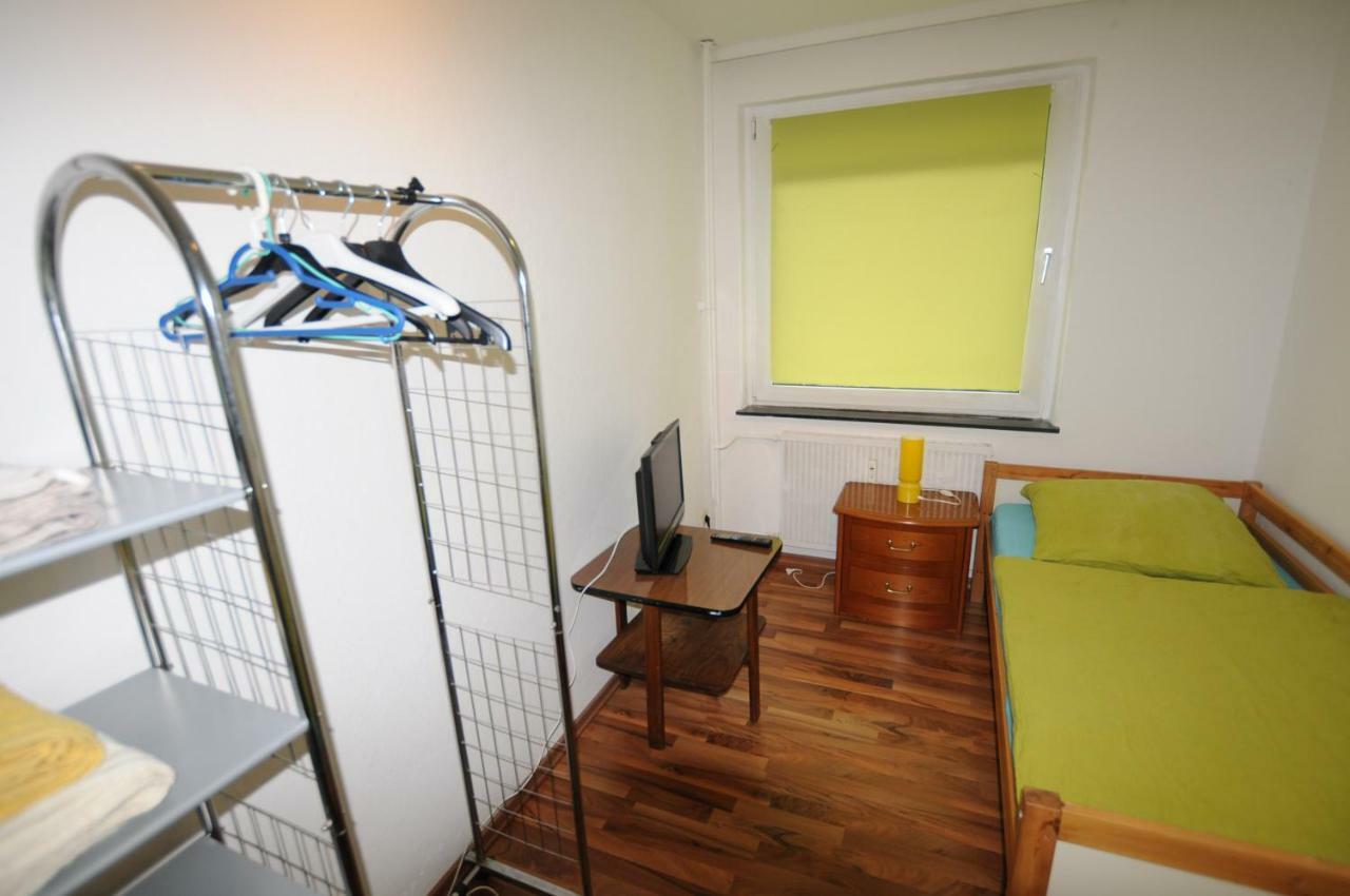 Messezimmer Laatzen Hanóver Exterior foto